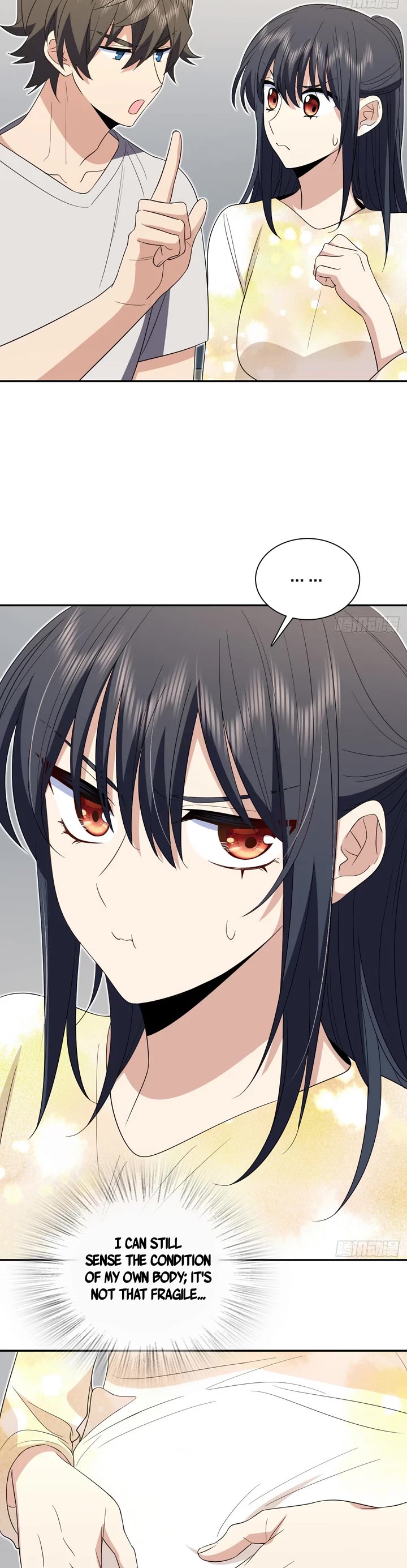 My Wife Is From a Thousand Years Ago Chapter 321 page 4 - Chapter 321