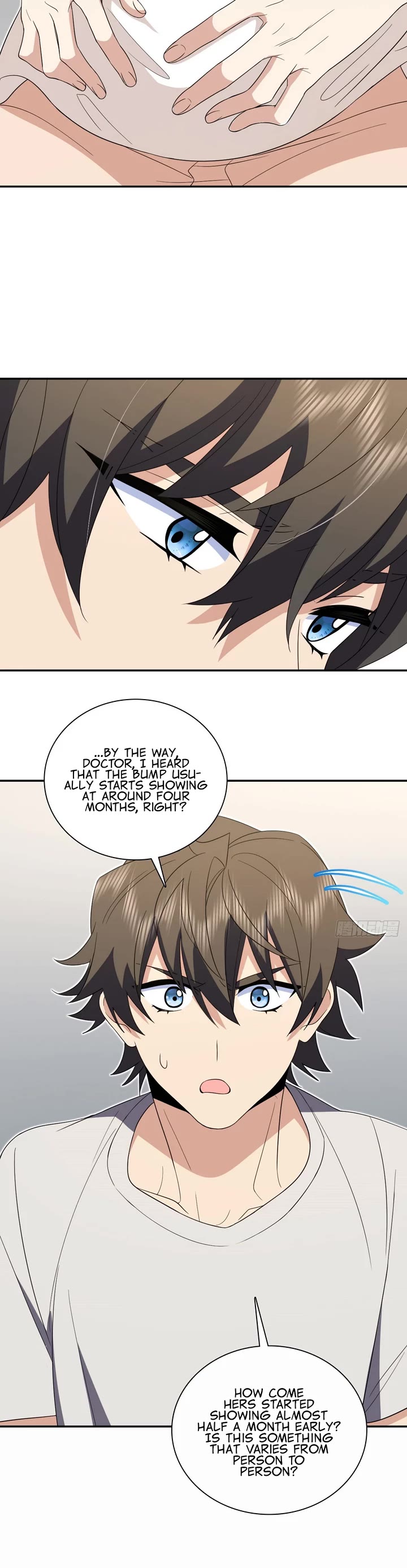 My Wife Is From a Thousand Years Ago Chapter 321 page 5 - Chapter 321
