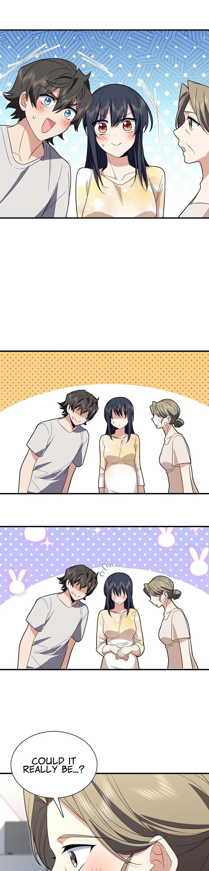 My Wife Is From a Thousand Years Ago Chapter 322 page 12 - Chapter 322