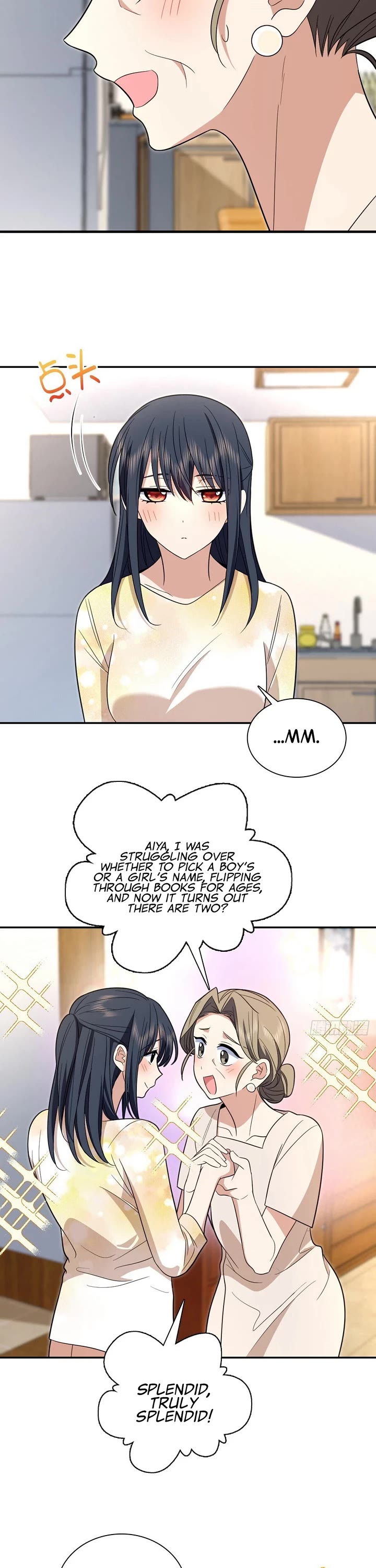 My Wife Is From a Thousand Years Ago Chapter 322 page 13 - Chapter 322
