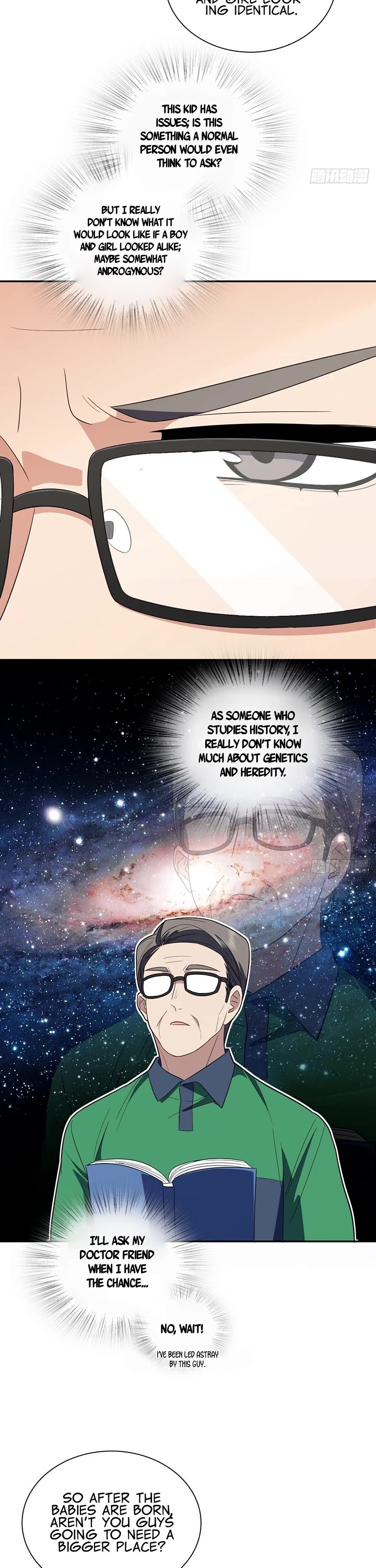 My Wife Is From a Thousand Years Ago Chapter 322 page 16 - Chapter 322