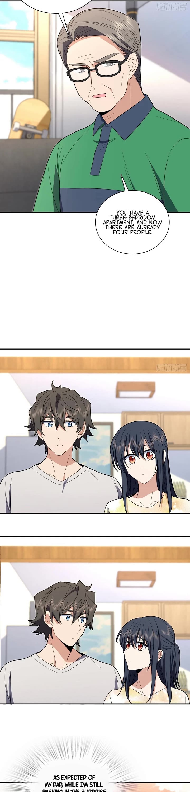 My Wife Is From a Thousand Years Ago Chapter 322 page 17 - Chapter 322
