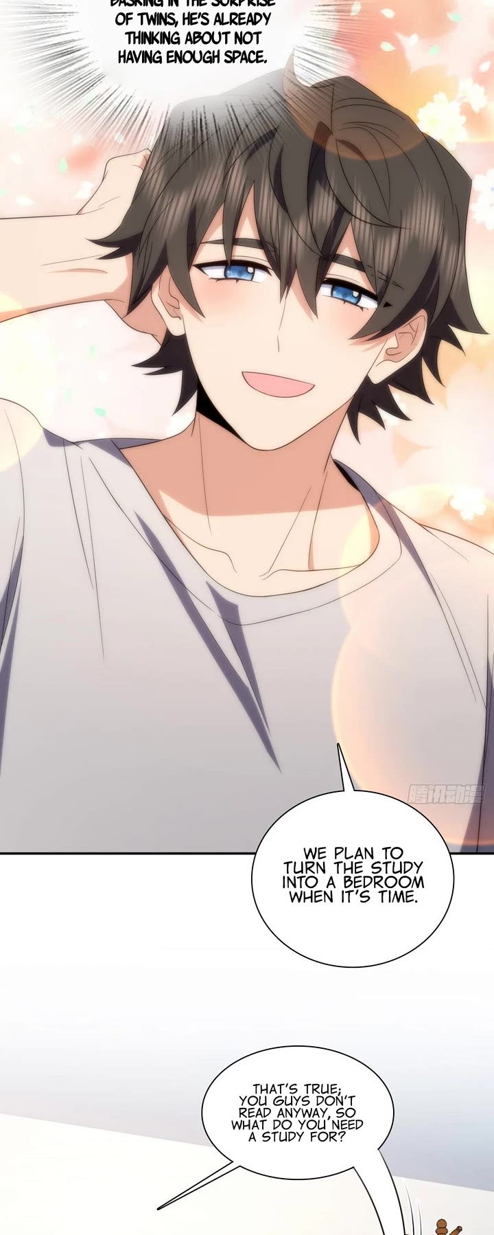My Wife Is From a Thousand Years Ago Chapter 322 page 18 - Chapter 322