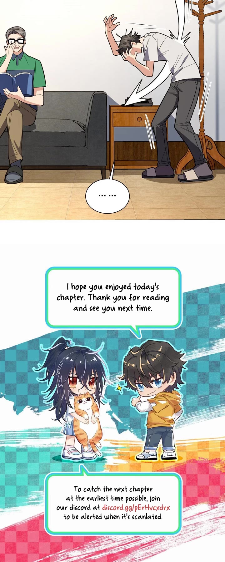 My Wife Is From a Thousand Years Ago Chapter 322 page 19 - Chapter 322