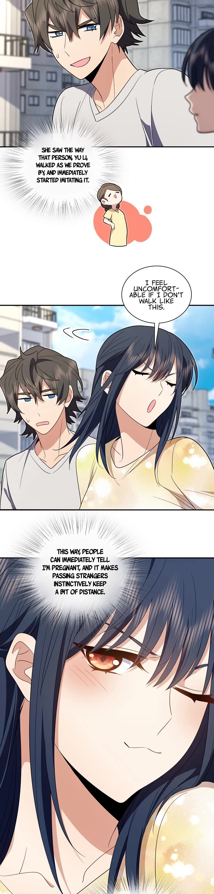 My Wife Is From a Thousand Years Ago Chapter 322 page 2 - Chapter 322