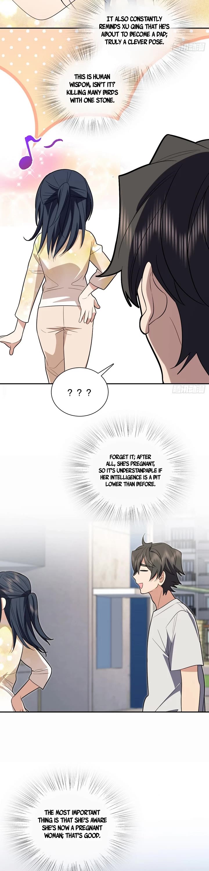 My Wife Is From a Thousand Years Ago Chapter 322 page 3 - Chapter 322