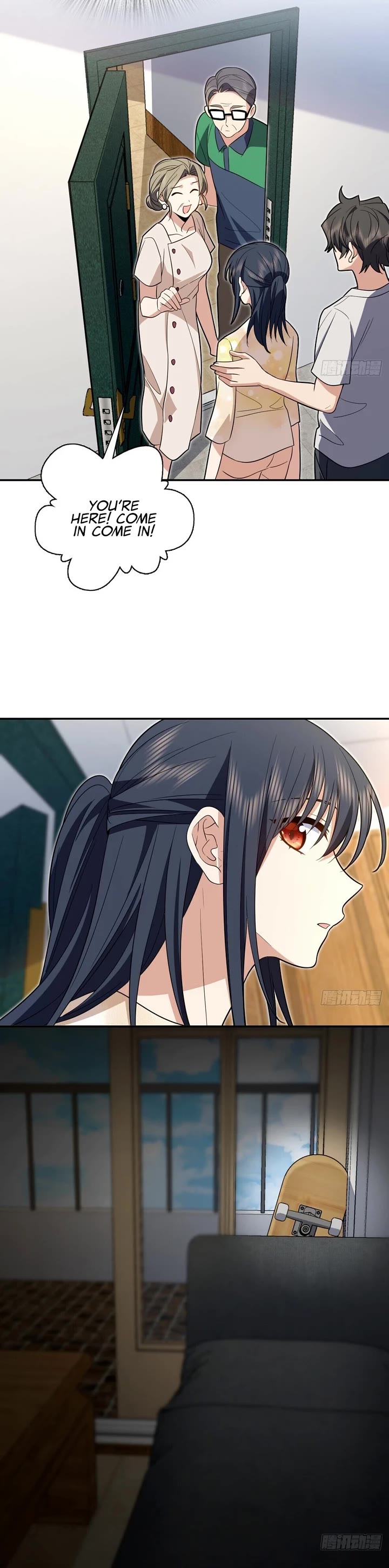My Wife Is From a Thousand Years Ago Chapter 322 page 4 - Chapter 322