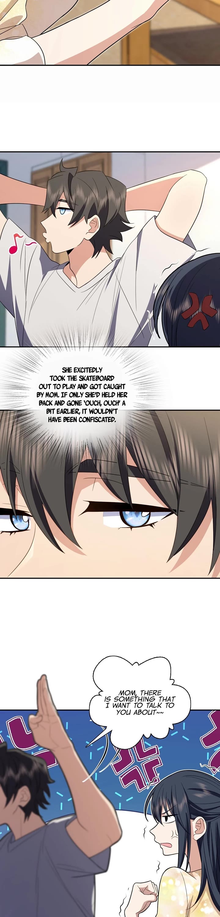 My Wife Is From a Thousand Years Ago Chapter 322 page 6 - Chapter 322