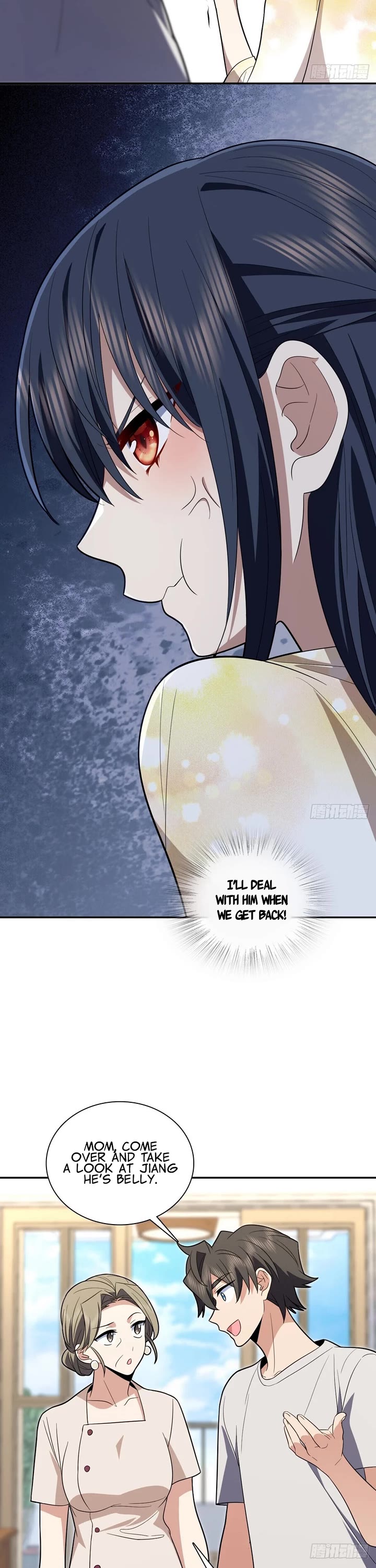 My Wife Is From a Thousand Years Ago Chapter 322 page 7 - Chapter 322