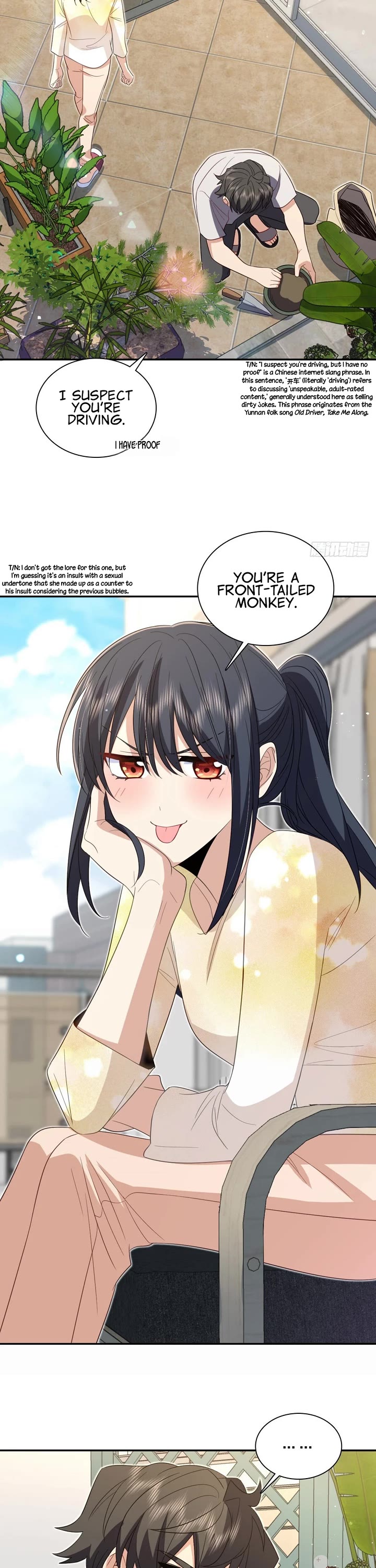My Wife Is From a Thousand Years Ago Chapter 323 page 13 - Chapter 323