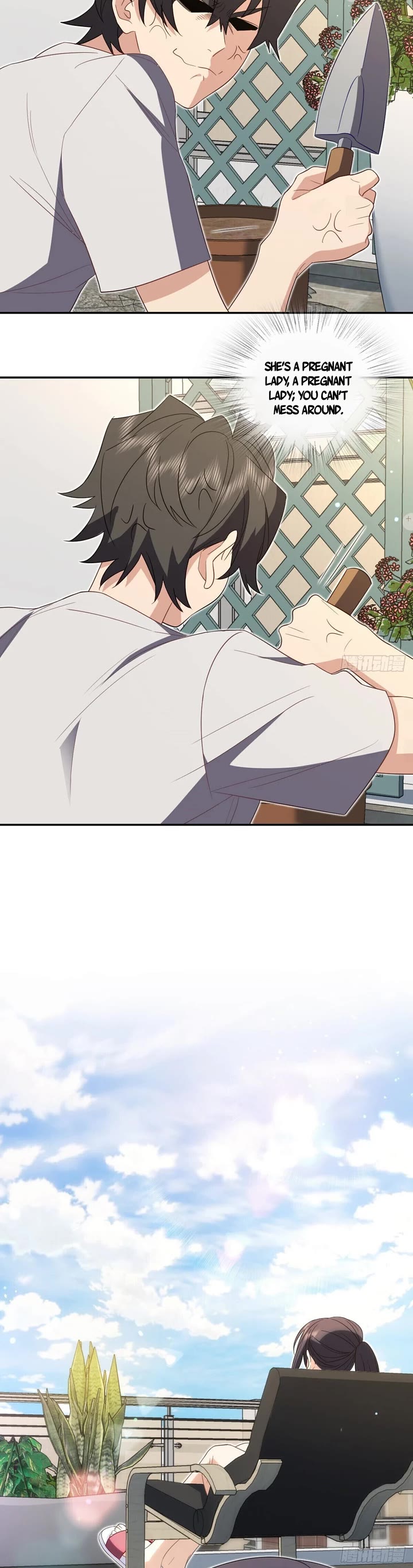 My Wife Is From a Thousand Years Ago Chapter 323 page 14 - Chapter 323
