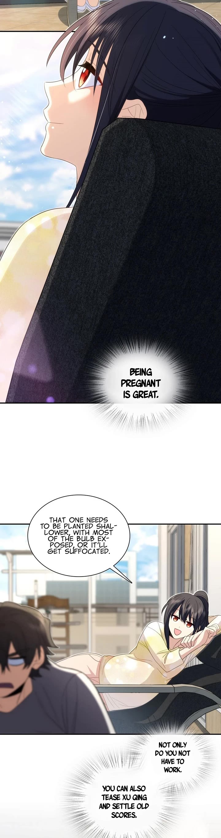 My Wife Is From a Thousand Years Ago Chapter 323 page 15 - Chapter 323