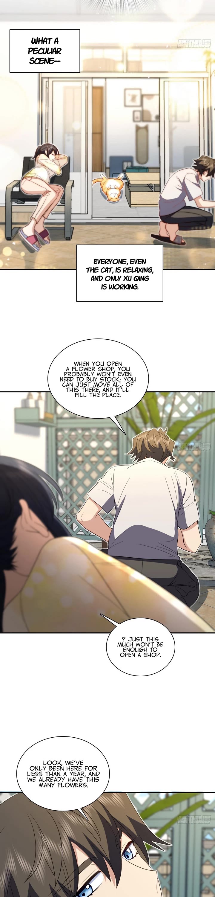 My Wife Is From a Thousand Years Ago Chapter 323 page 16 - Chapter 323