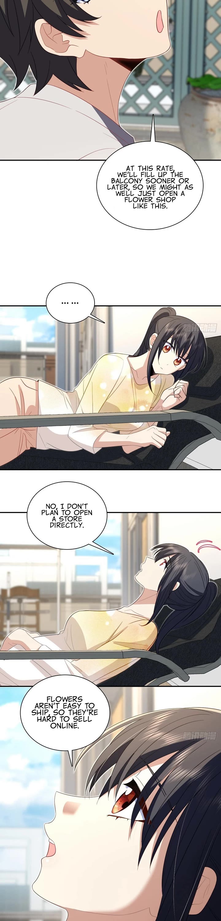 My Wife Is From a Thousand Years Ago Chapter 323 page 17 - Chapter 323