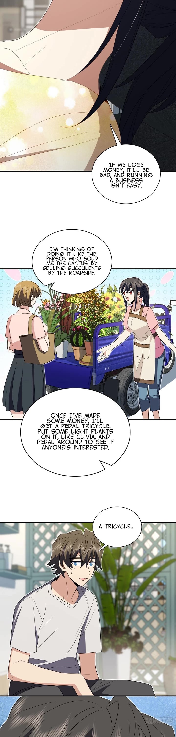 My Wife Is From a Thousand Years Ago Chapter 323 page 18 - Chapter 323