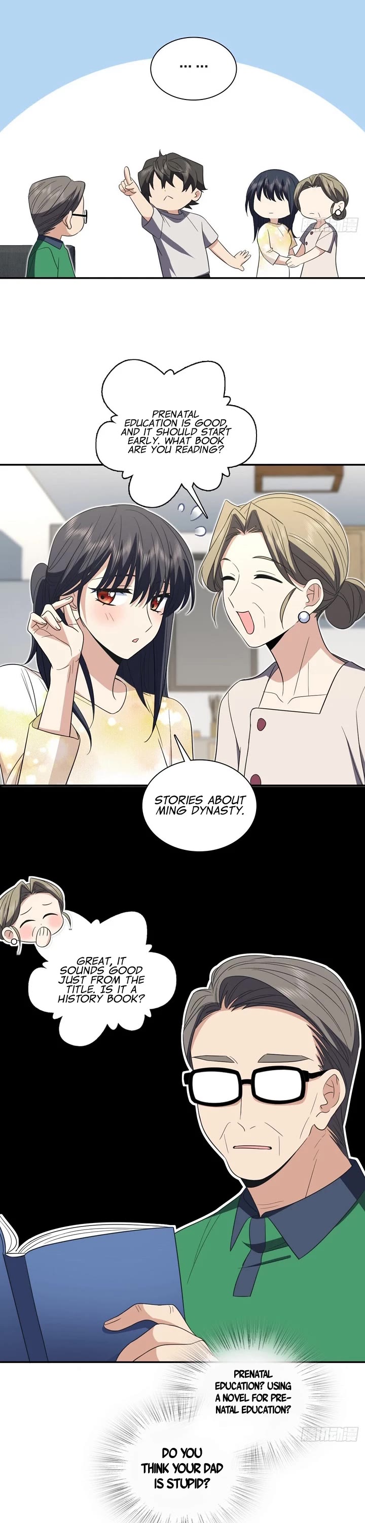 My Wife Is From a Thousand Years Ago Chapter 323 page 2 - Chapter 323