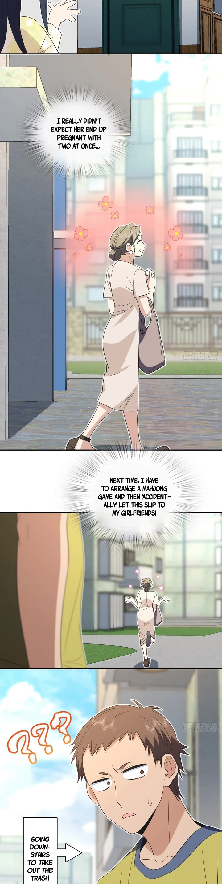My Wife Is From a Thousand Years Ago Chapter 323 page 5 - Chapter 323