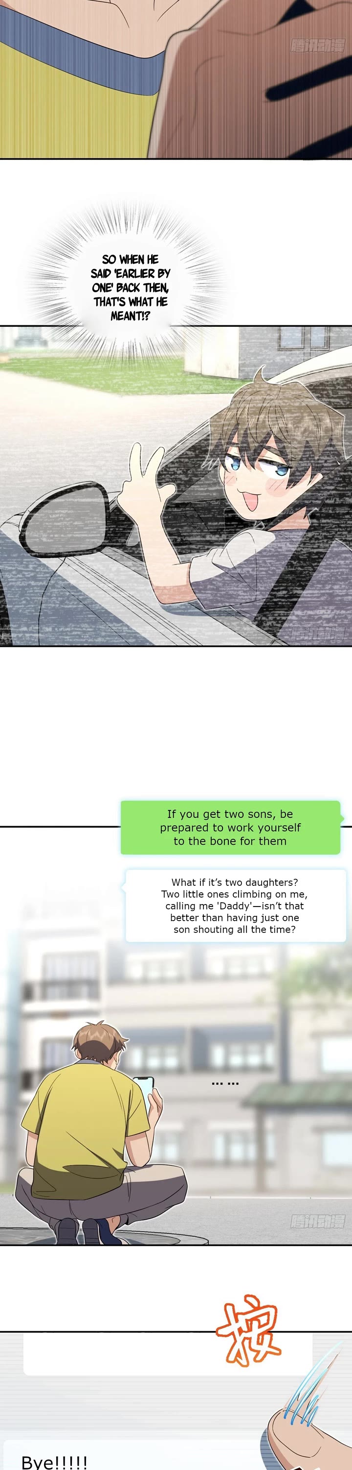 My Wife Is From a Thousand Years Ago Chapter 323 page 7 - Chapter 323