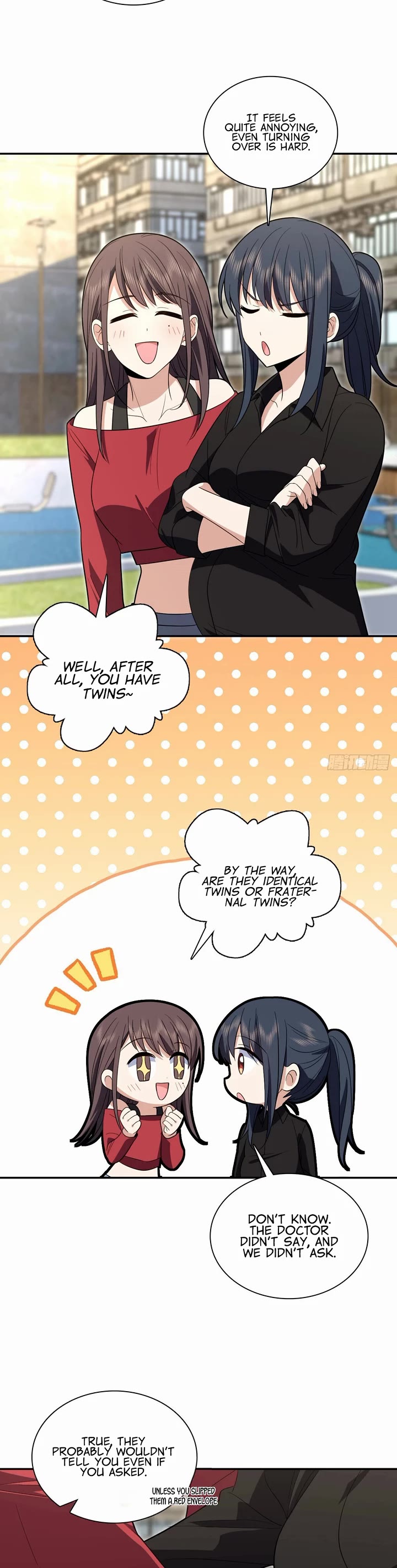 My Wife Is From a Thousand Years Ago Chapter 324 page 14 - Chapter 324