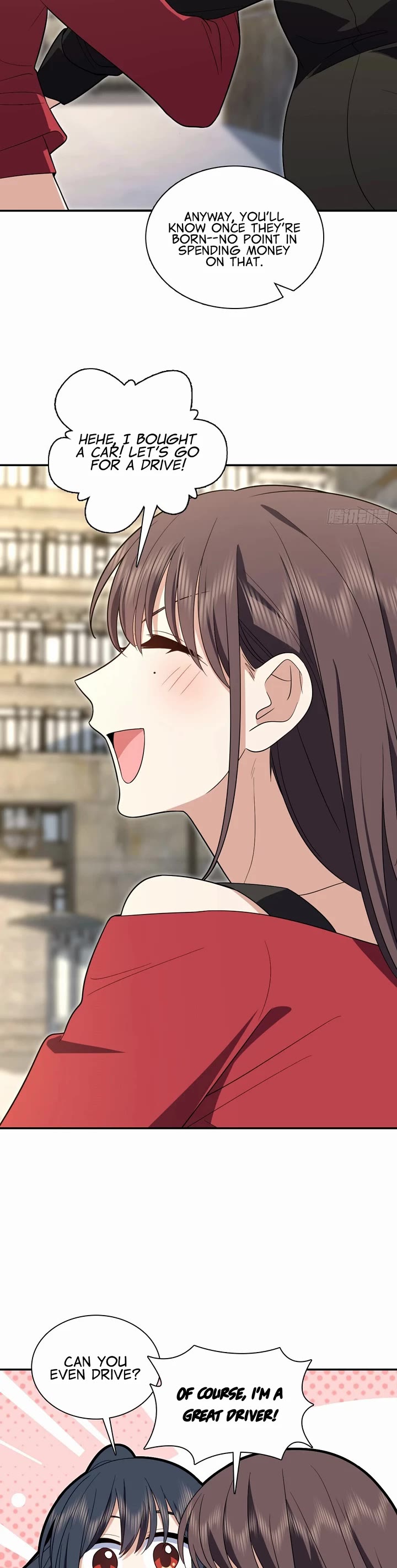 My Wife Is From a Thousand Years Ago Chapter 324 page 15 - Chapter 324