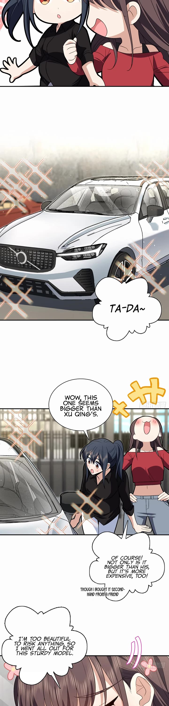 My Wife Is From a Thousand Years Ago Chapter 324 page 16 - Chapter 324