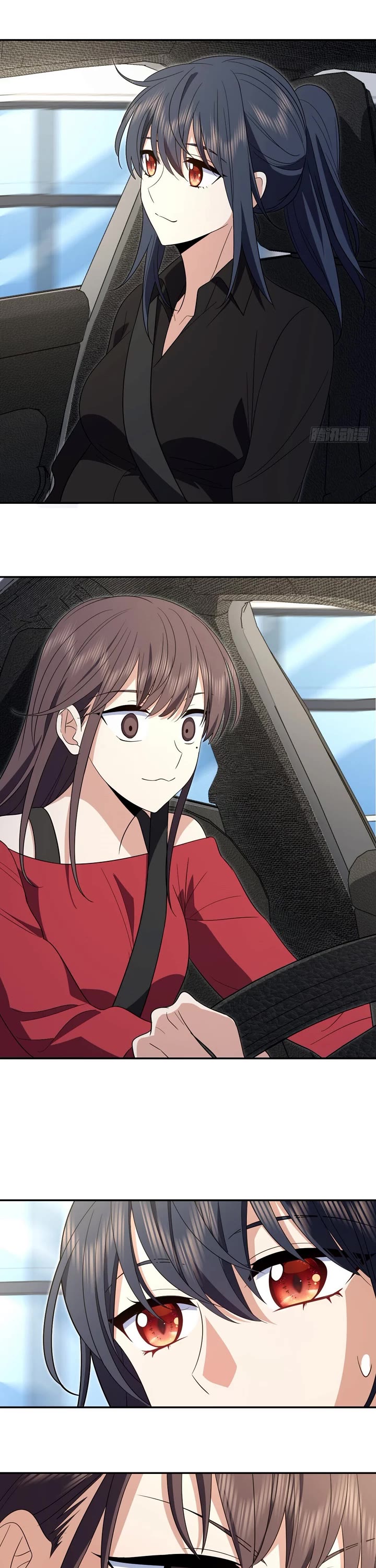 My Wife Is From a Thousand Years Ago Chapter 324 page 18 - Chapter 324