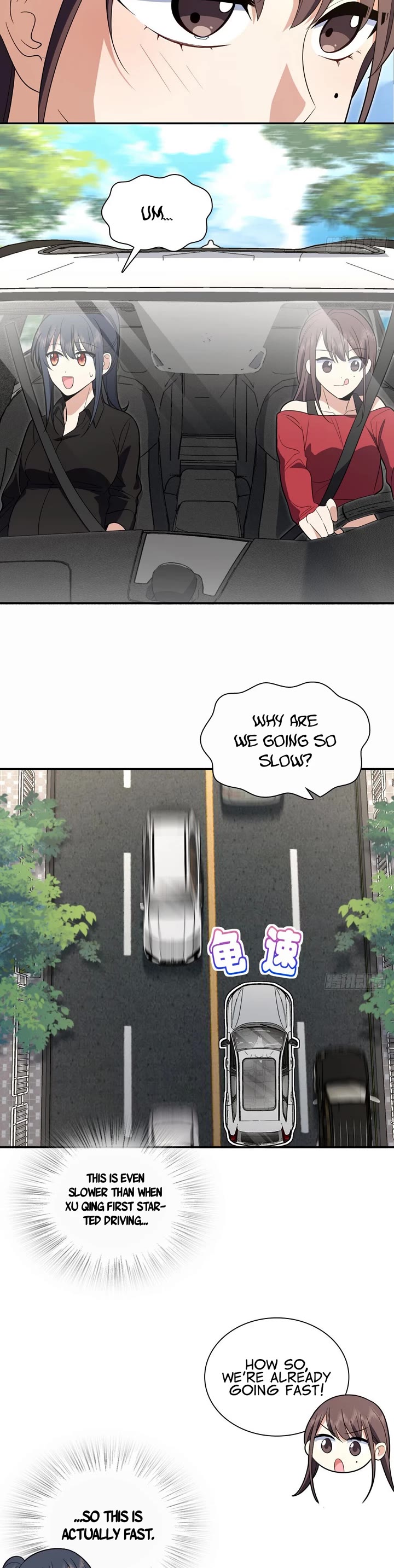 My Wife Is From a Thousand Years Ago Chapter 324 page 19 - Chapter 324