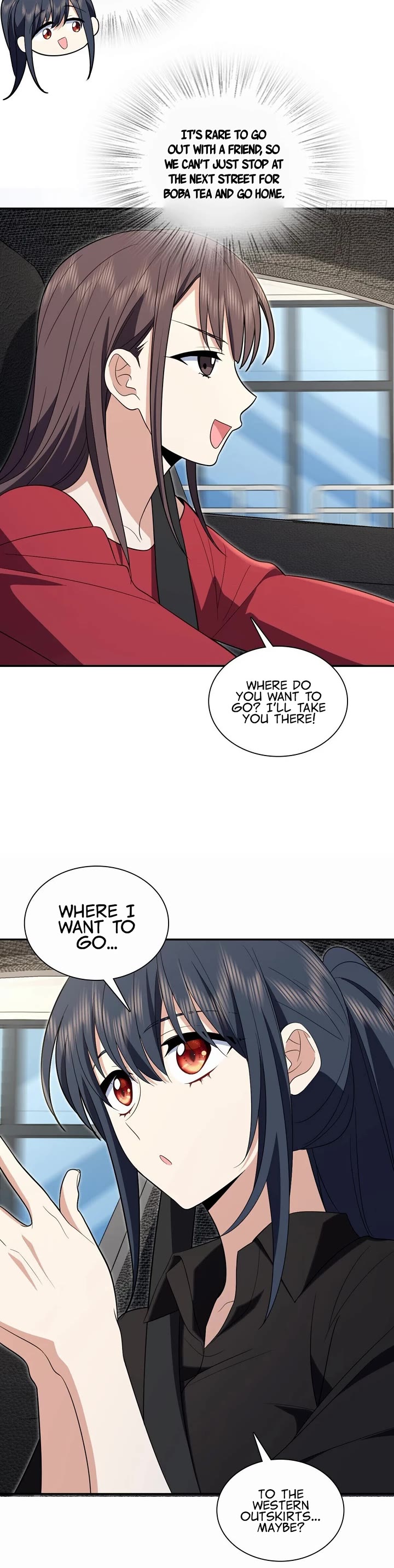 My Wife Is From a Thousand Years Ago Chapter 324 page 20 - Chapter 324