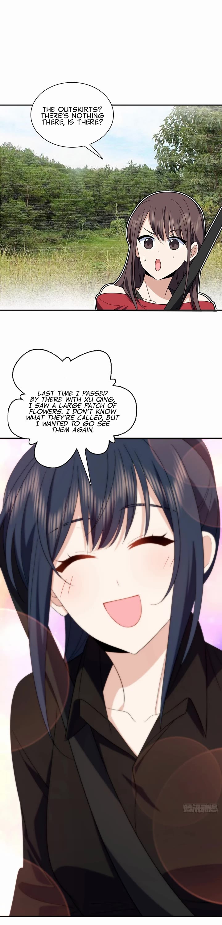 My Wife Is From a Thousand Years Ago Chapter 324 page 21 - Chapter 324
