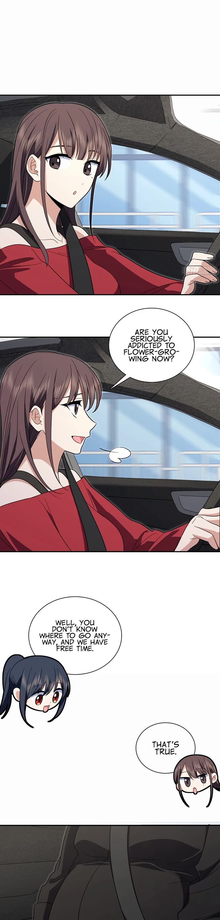 My Wife Is From a Thousand Years Ago Chapter 324 page 22 - Chapter 324