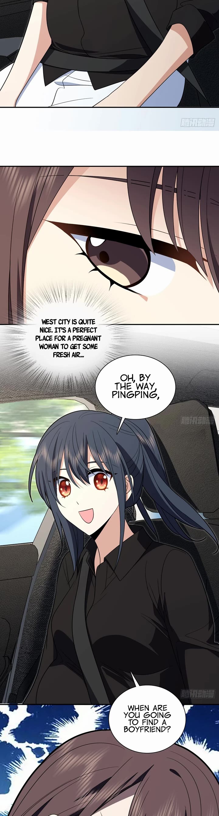 My Wife Is From a Thousand Years Ago Chapter 324 page 23 - Chapter 324