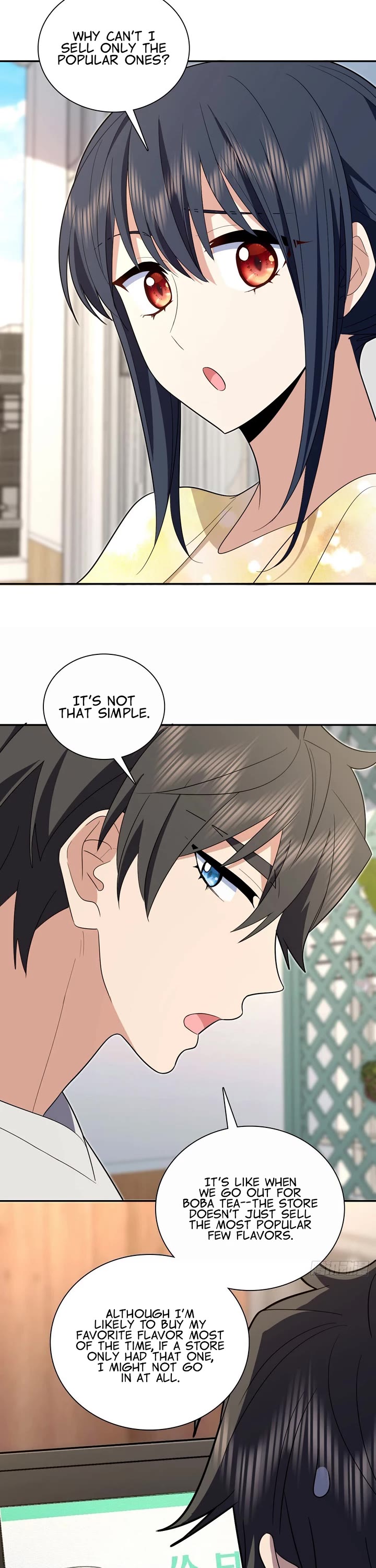 My Wife Is From a Thousand Years Ago Chapter 324 page 6 - Chapter 324