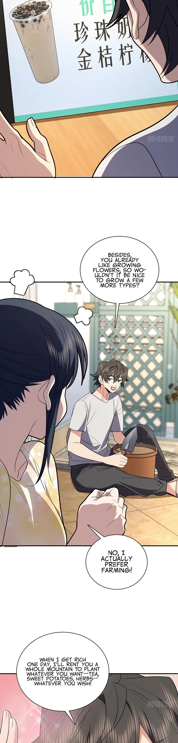 My Wife Is From a Thousand Years Ago Chapter 324 page 7 - Chapter 324