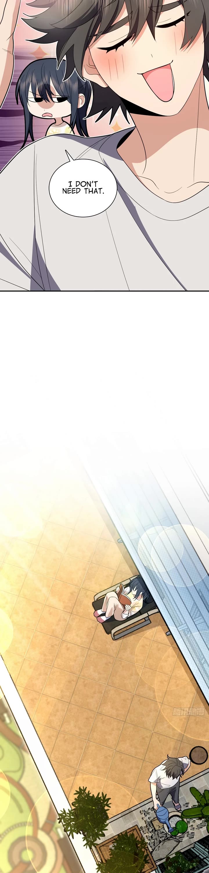 My Wife Is From a Thousand Years Ago Chapter 324 page 8 - Chapter 324