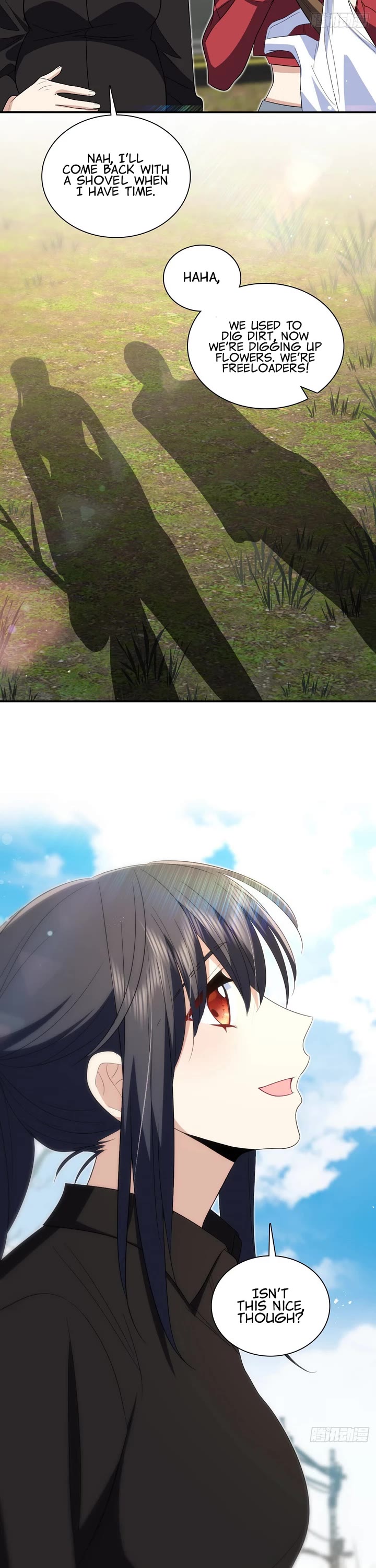 My Wife Is From a Thousand Years Ago Chapter 325 page 11 - Chapter 325