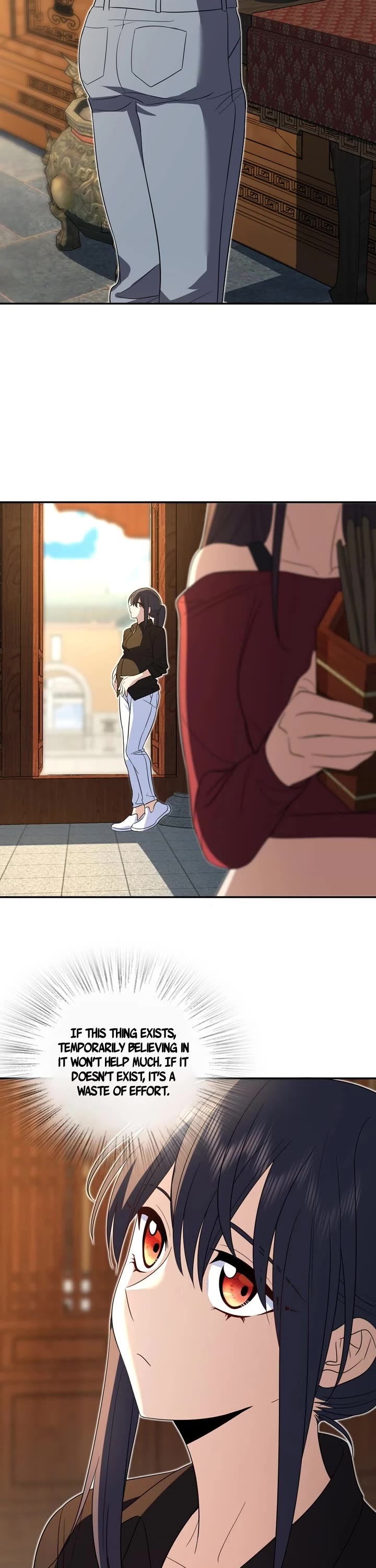 My Wife Is From a Thousand Years Ago Chapter 325 page 17 - Chapter 325