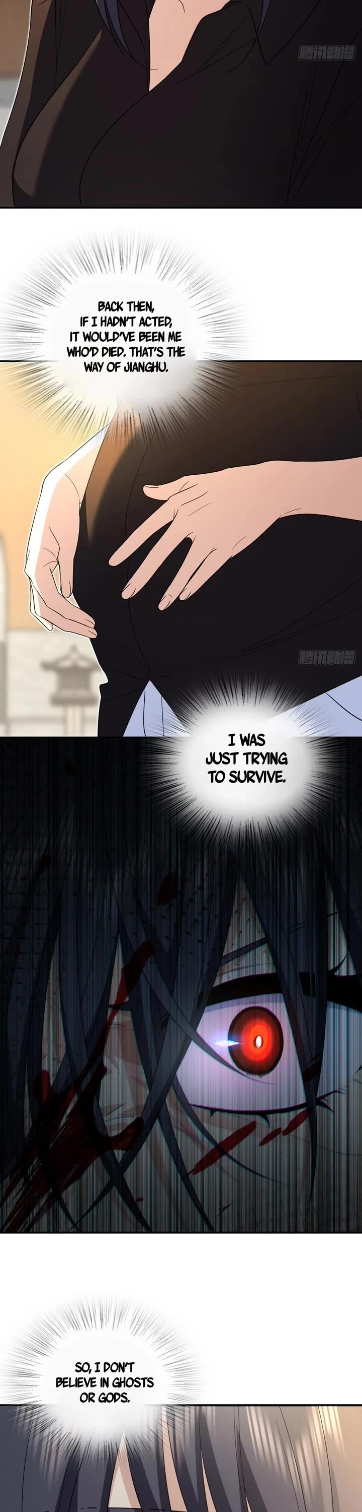 My Wife Is From a Thousand Years Ago Chapter 325 page 18 - Chapter 325
