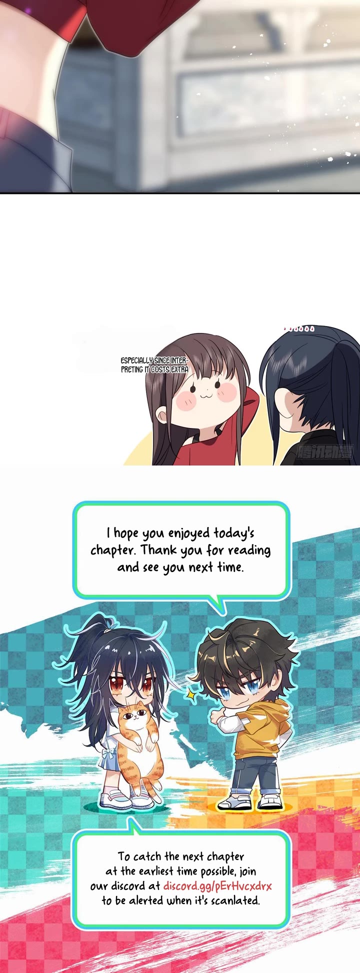 My Wife Is From a Thousand Years Ago Chapter 325 page 22 - Chapter 325
