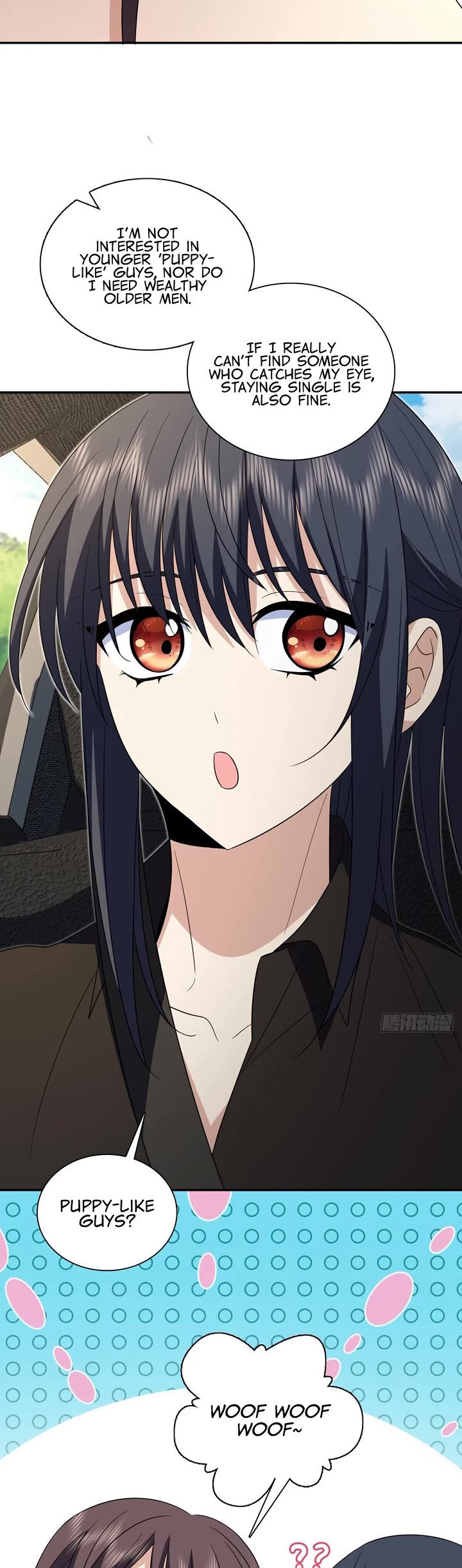 My Wife Is From a Thousand Years Ago Chapter 325 page 4 - Chapter 325