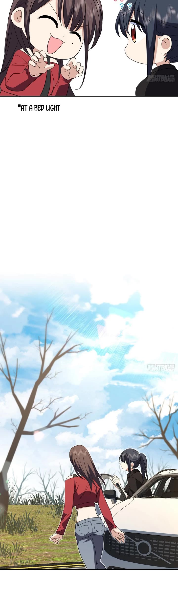 My Wife Is From a Thousand Years Ago Chapter 325 page 5 - Chapter 325