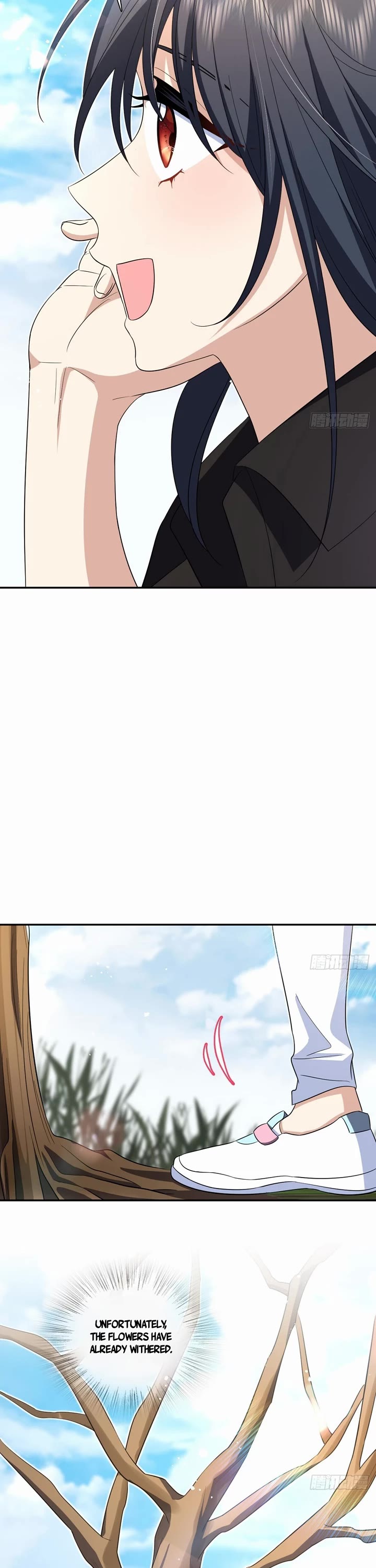 My Wife Is From a Thousand Years Ago Chapter 325 page 7 - Chapter 325