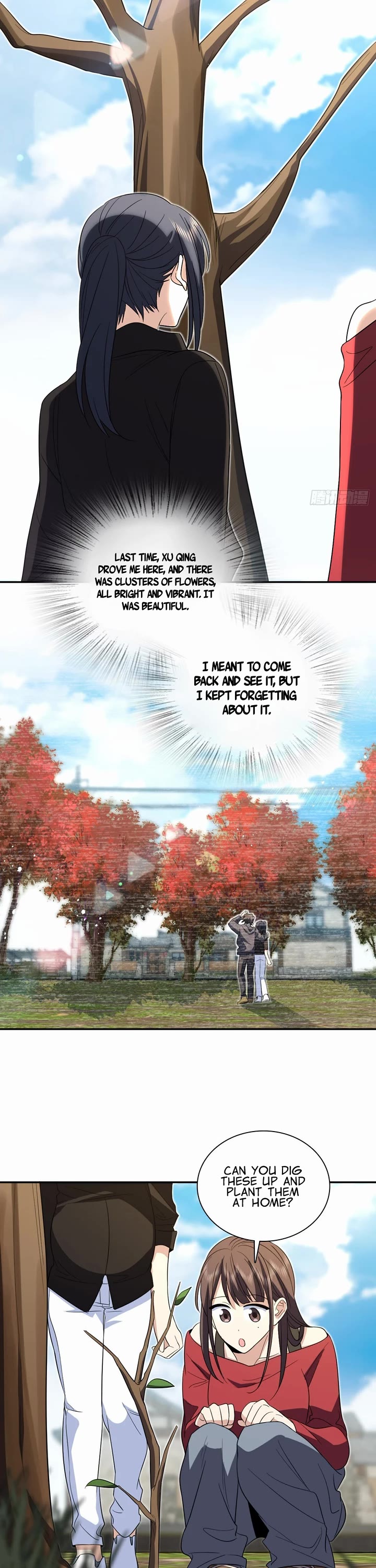My Wife Is From a Thousand Years Ago Chapter 325 page 8 - Chapter 325