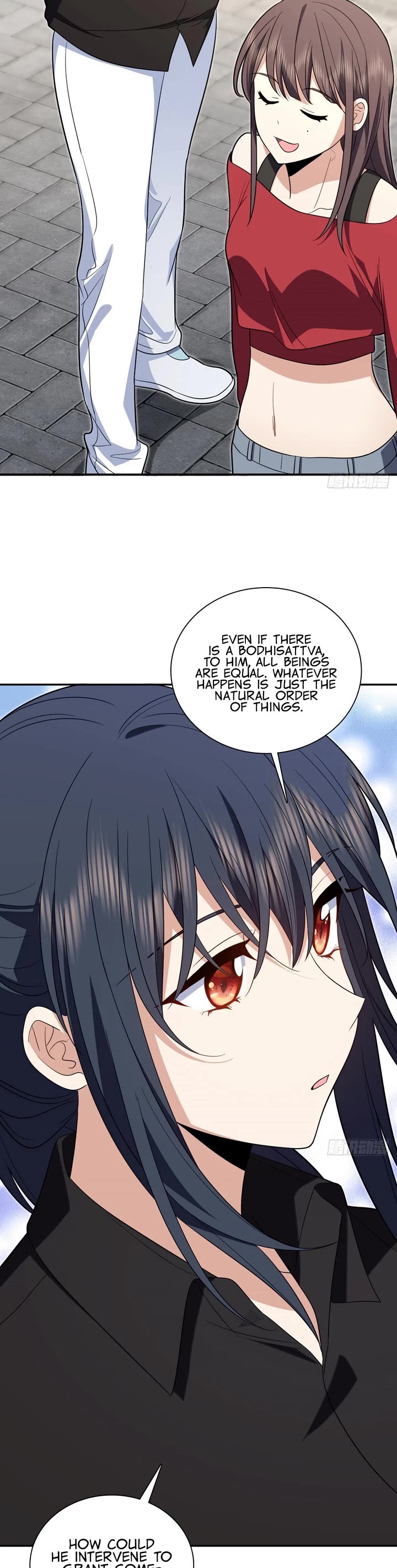My Wife Is From a Thousand Years Ago Chapter 326 page 10 - Chapter 326