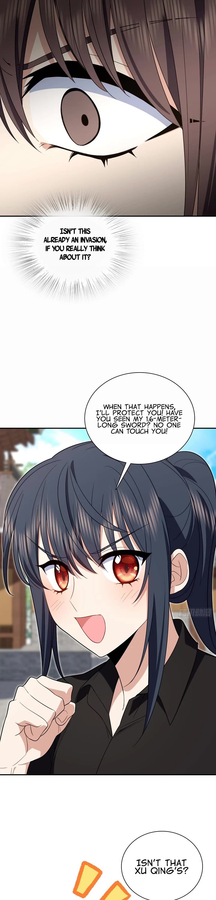 My Wife Is From a Thousand Years Ago Chapter 326 page 12 - Chapter 326