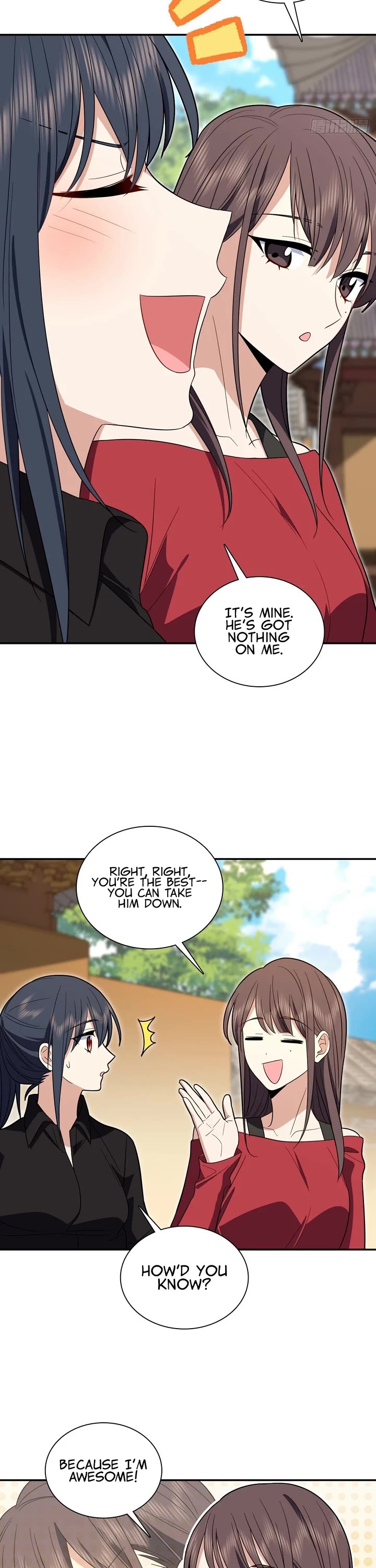 My Wife Is From a Thousand Years Ago Chapter 326 page 13 - Chapter 326