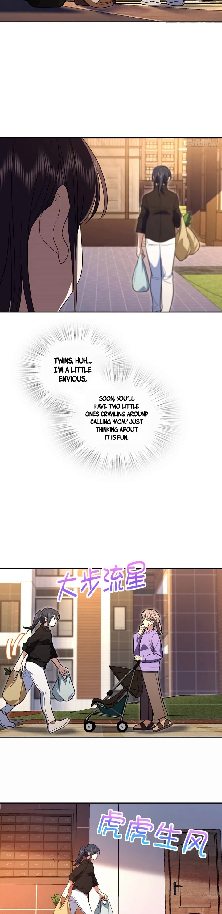 My Wife Is From a Thousand Years Ago Chapter 326 page 15 - Chapter 326