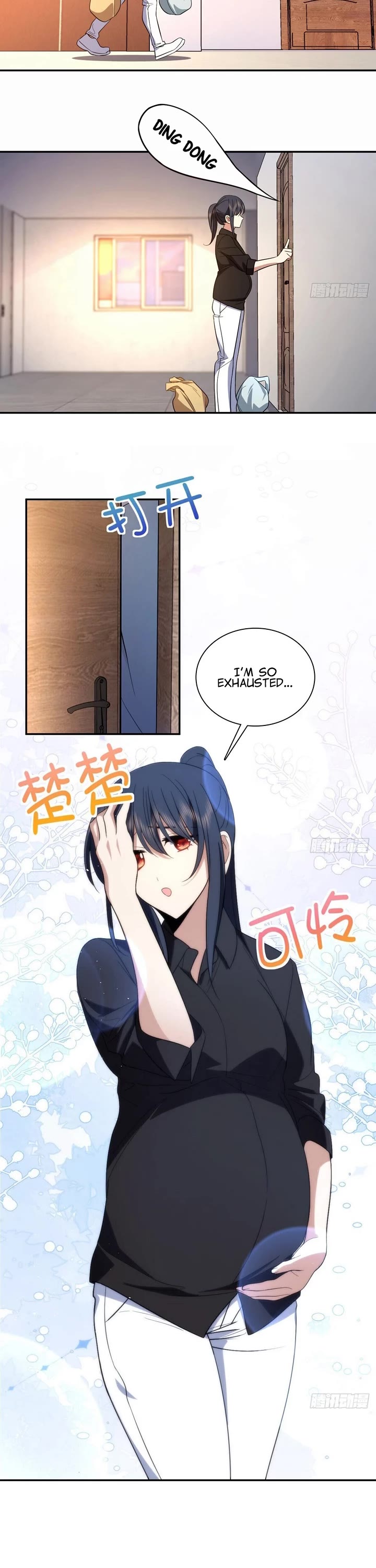 My Wife Is From a Thousand Years Ago Chapter 326 page 16 - Chapter 326