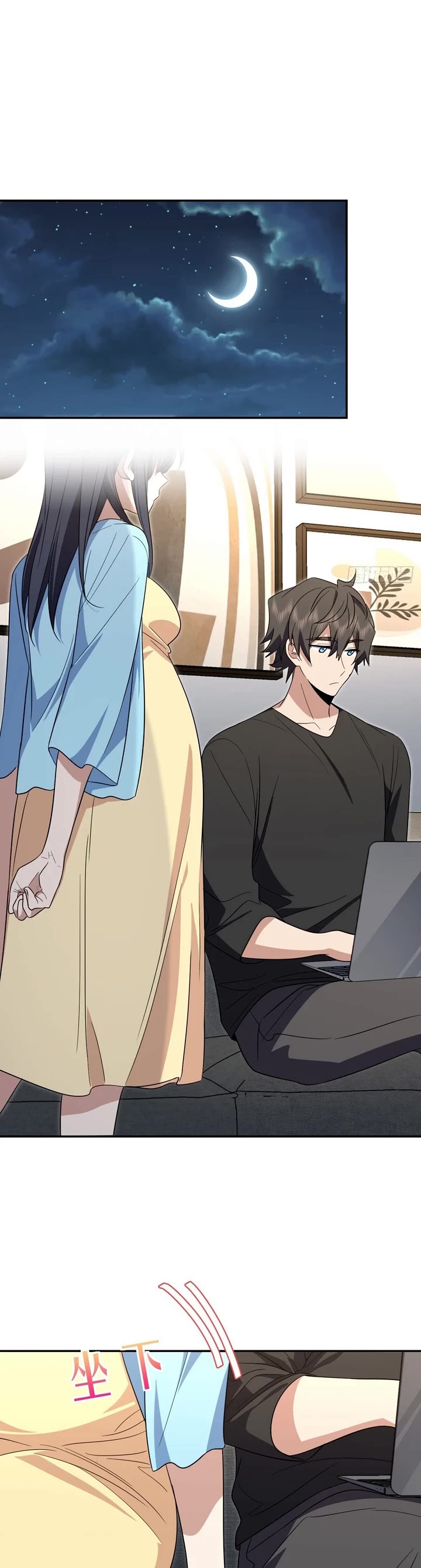 My Wife Is From a Thousand Years Ago Chapter 326 page 19 - Chapter 326