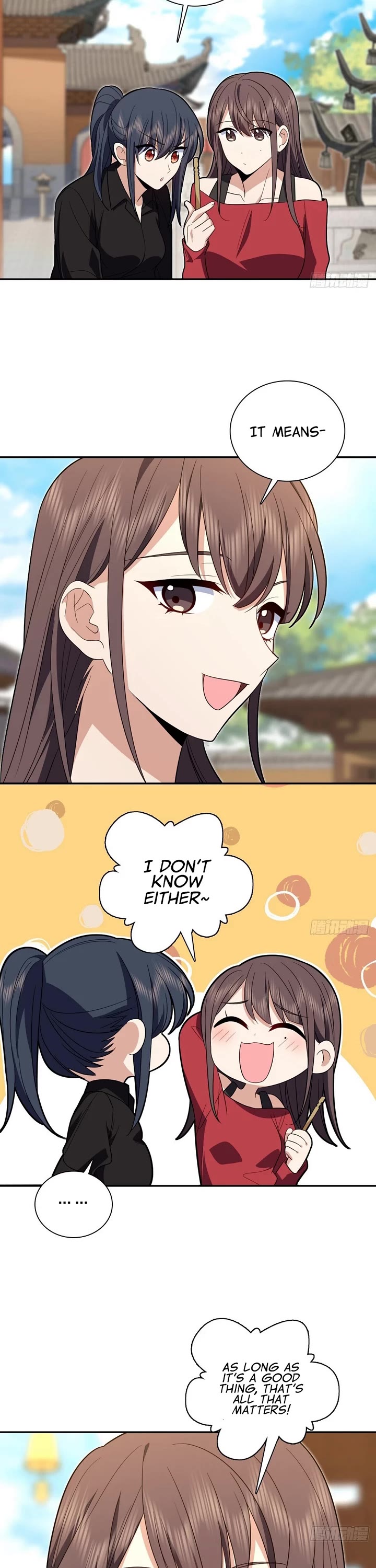 My Wife Is From a Thousand Years Ago Chapter 326 page 2 - Chapter 326
