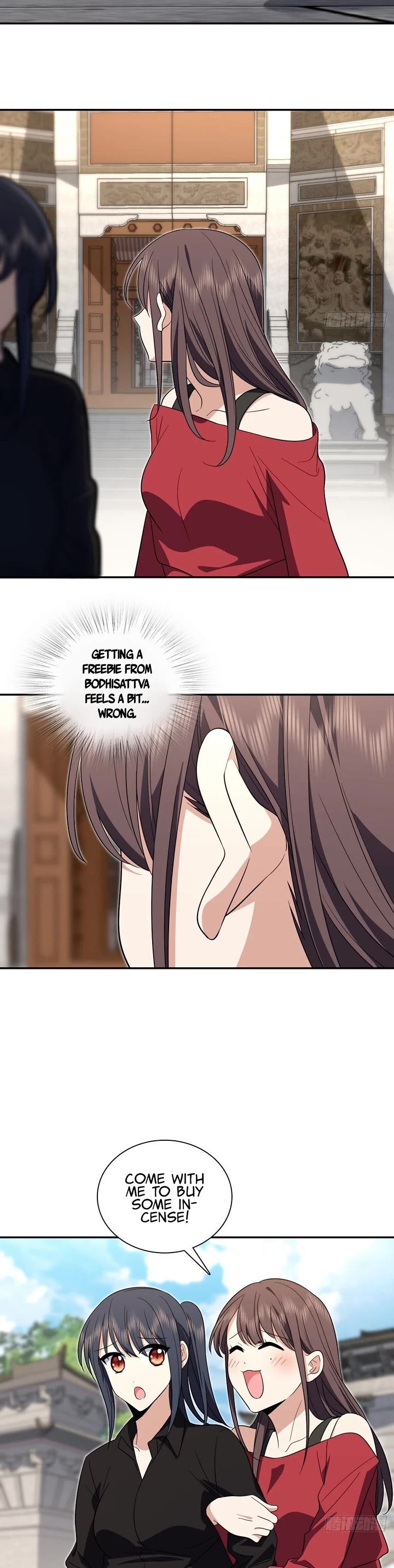 My Wife Is From a Thousand Years Ago Chapter 326 page 4 - Chapter 326